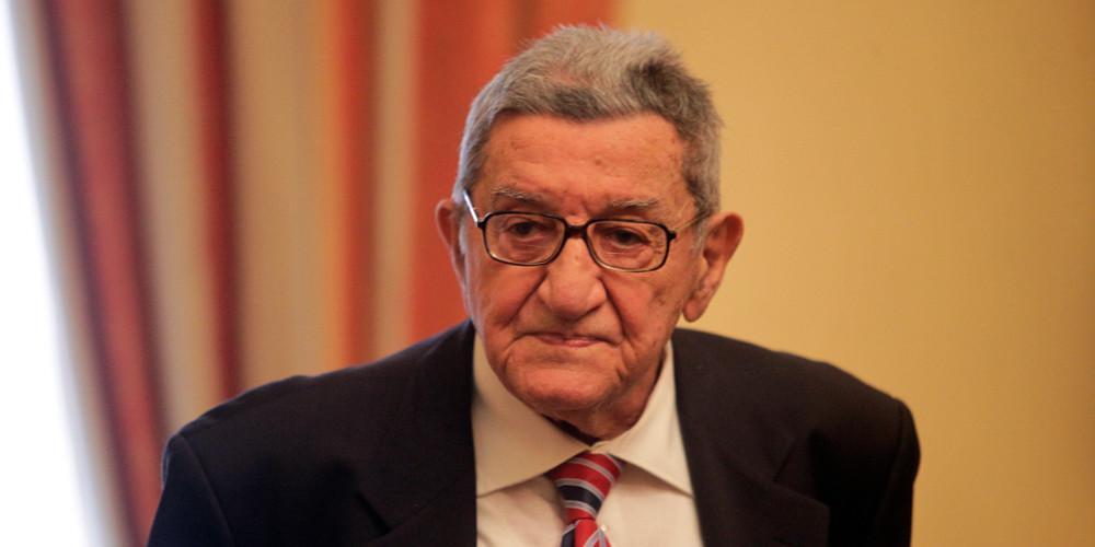 Οι πολιτικές δυνάμεις απευθύνουν το ύστατο «χαίρε» στον Χρήστο Πασαλάρη