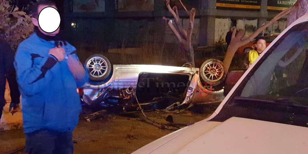 Θρήνος στην Πάτρα: Τραγωδία στην άσφαλτο για τον 22χρονο Παναγιώτη