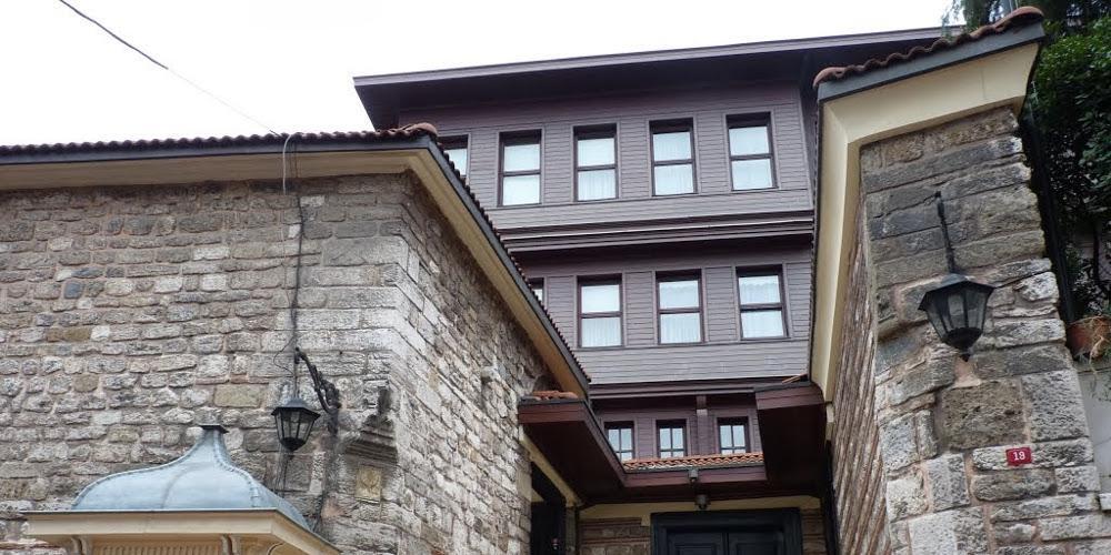 Ο Δημητράκης από την Ιμβρο στο Πατριαρχείο