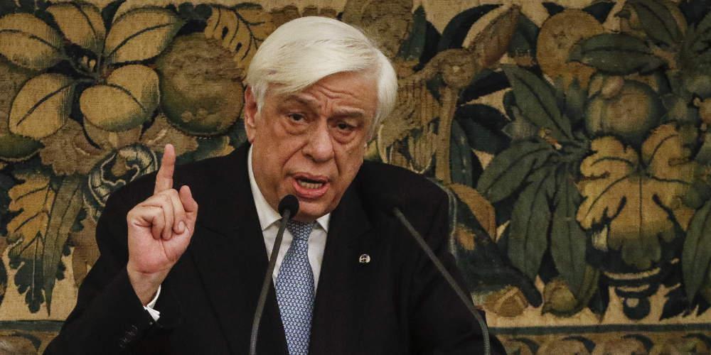 Παρεμβαίνει ο Παυλόπουλος για να αποτραπεί η θεσμική εκτροπή με τη νέα ηγεσία της Δικαιοσύνης