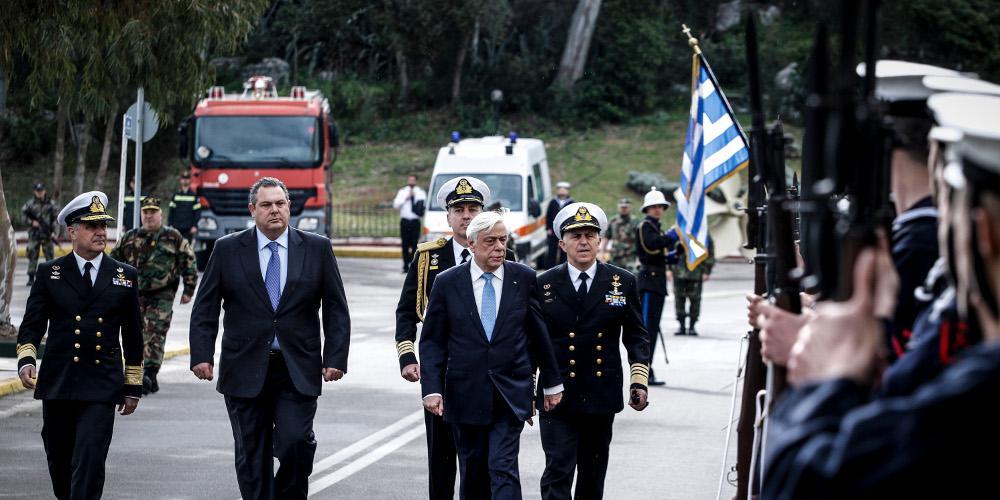 Παυλόπουλος: Εθνικός στόχος ο επαναπατρισμός των Γλυπτών του Παρθενώνα