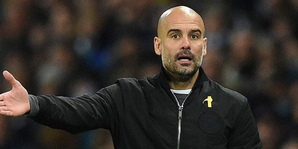 Μάντσεστερ Σίτι: Πιθανή η καραντίνα για τον Γκουαρντιόλα και 7-8 παίκτες