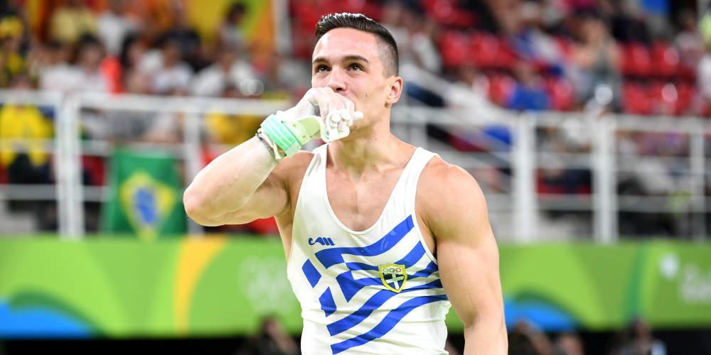 Ολυμπιακοί Αγώνες: Απολογήθηκε στον Πετρούνια η ΕΡΤ – Ζήτησε συγγνώμη στον «βασιλιά» των κρίκων