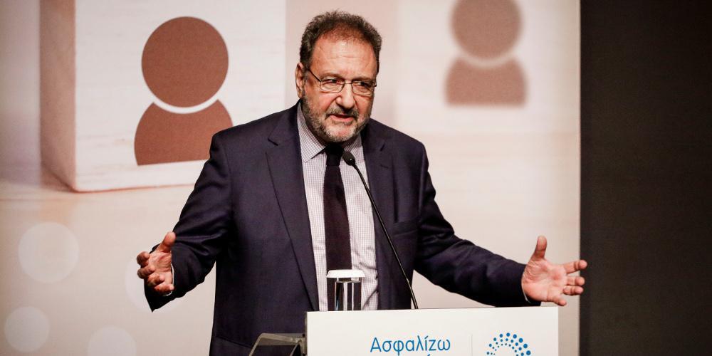 «Φόβοι» Πιτσιόρλα για νέο μνημόνιο: Νέο πρόγραμμα σημαίνει δική μας αδυναμία