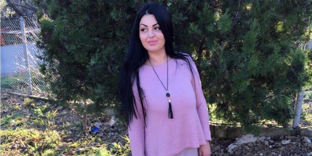 Θρήνος στην Λάρισα: Η Πωλίνα που σκοτώθηκε από φορτηγό ετοιμαζόταν να παντρευτεί