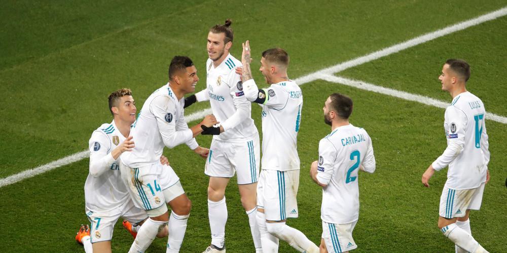 Στα προημιτελικά του Champions League Ρεάλ και Λίβερπουλ