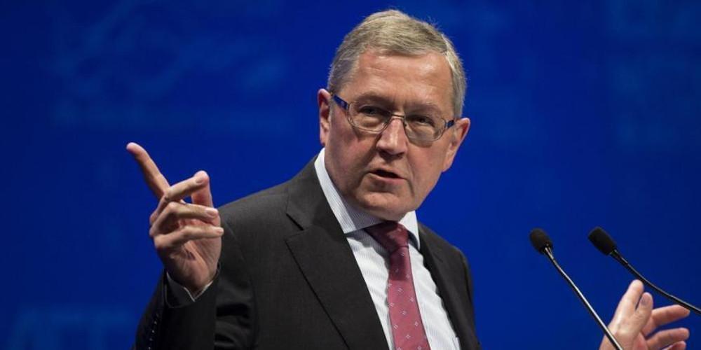 Γιουνκέρ Ρέγκλινγκ: Οι θεσμοί θα αποφασίσουν για τη μείωση των συντάξεων