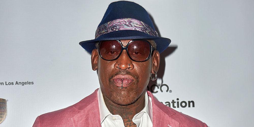 Ο Ντένις Ρόντμαν διαμεσολαβητής στη σύνοδο κορυφής Τραμπ και Κιμ Γιονγκ Ουν!