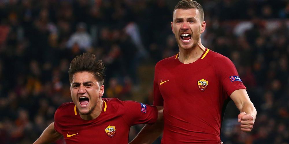 Επιστρέφει στην «ελίτ» του Champions League η Ρόμα με 1-0 την Σαχτάρ