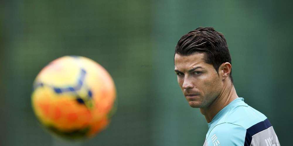 Ενοχλημένος με τη Ρεάλ εφμανίζεται ο Κριστιάνο Ρονάλντο