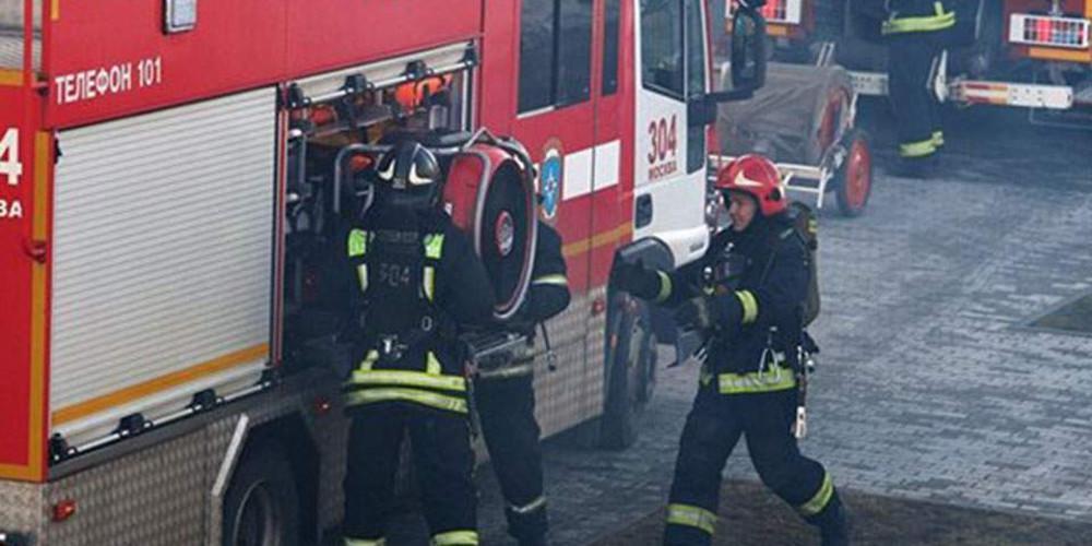 Συναγερμός στην Ουκρανία από πυρκαγιά σε πυρηνικό σταθμό στο Ρίβνε