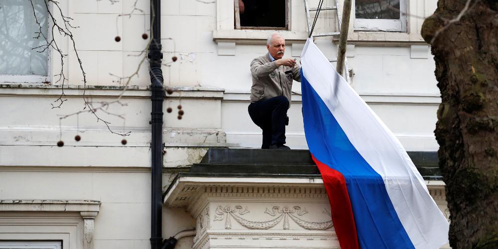 κρατικοποίηση «Κύμα» απελάσεων για Ρώσους διπλωμάτες από ΗΠΑ και Ευρώπη