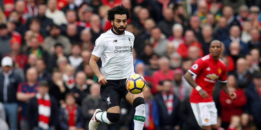 Τρόλαρε την Μάντσετερ Γιουνάιτεντ για τον αποκλεισμό ο Σαλάχ