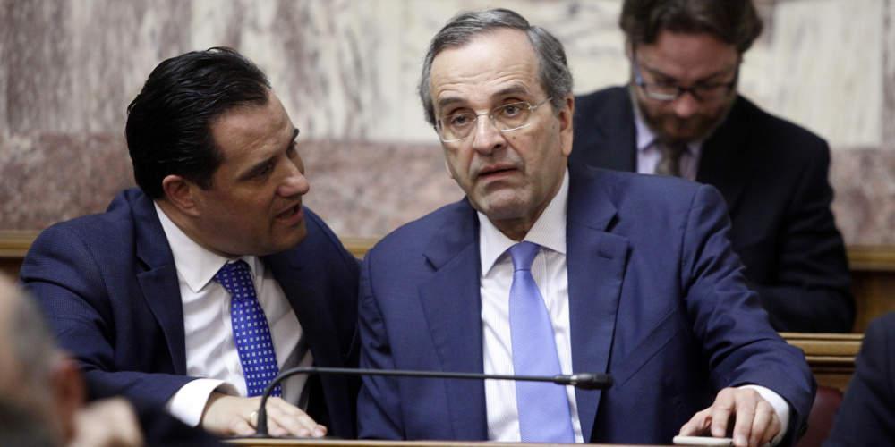 Φιάσκο με την Προανακριτική για την Novartis: Οι εμπλεκόμενοι αρνούνται να καταθέσουν