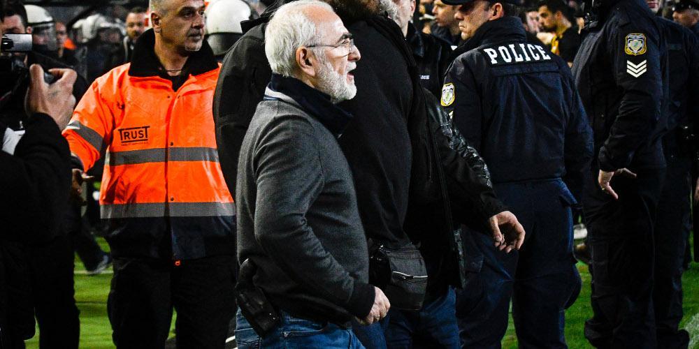 Bloomberg για Σαββίδη: Mπήκε με όπλο το γήπεδο και μετά εγινε δισεκατομμυριούχος