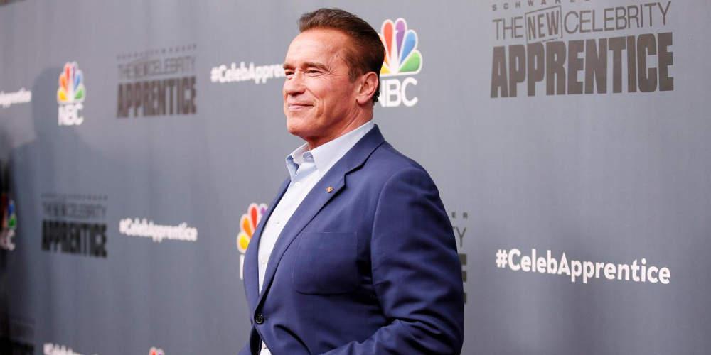 Στο χειρουργείο ο Σβαρτσενέγκερ - Έκανε εγχείρηση ανοιχτής καρδιάς