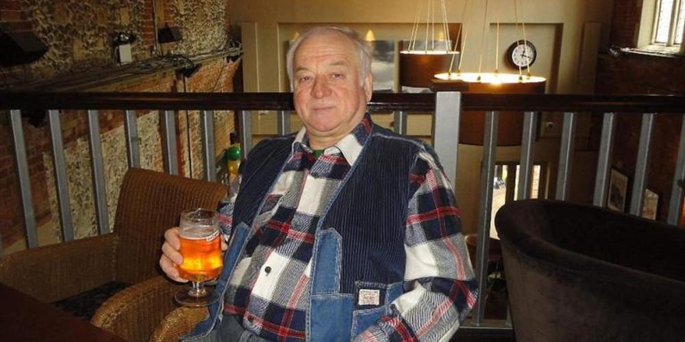 Ένα χρόνο μετά τη δηλητηρίαση των Σκριπάλ το Σάλσμπερι στη Βρετανία απολυμάνθηκε