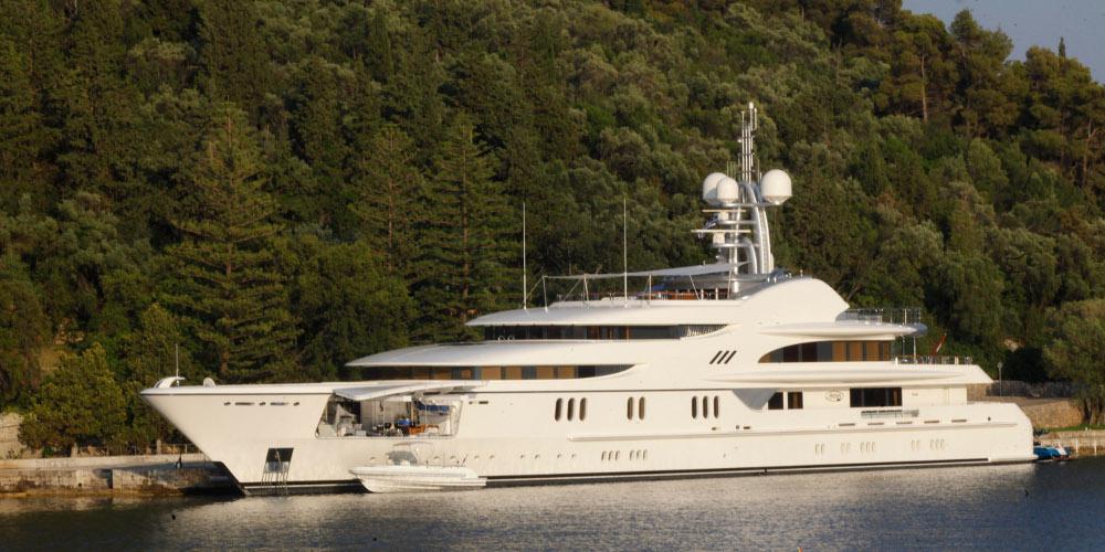 Handelsblatt: Πολυτελές θέρετρο στον Σκορπιό ετοιμάζει ο Ριμπολόβλεφ