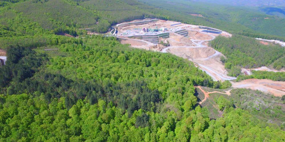 Το υπουργείο Περιβάλλοντος ξεμπλοκάρει η επένδυση της Ελληνικός Χρυσός στις Σκουριές