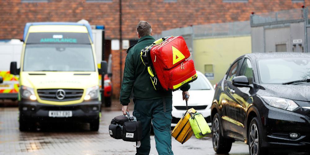 Ο Σκριπάλ δηλητηριάστηκε στο σπίτι του αναφέρει η Βρετανική αστυνομία