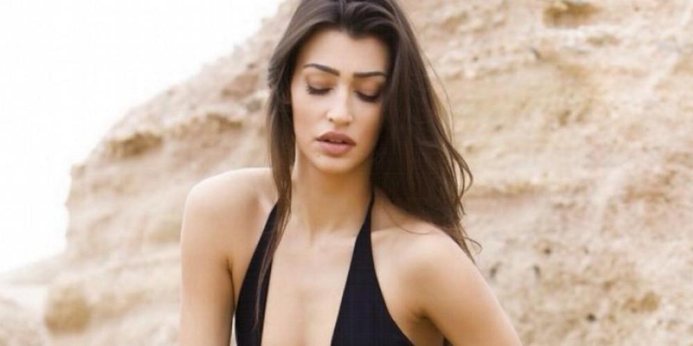 Η Σοφία Χαρμαντά «σκανδάλισε» το Instagram - Δείτε γιατί... [εικόνα]