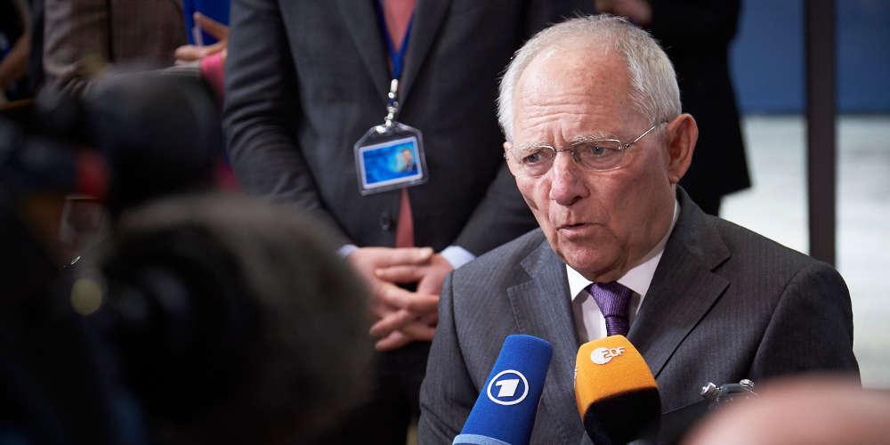 Χωρίς «δόγμα Σόιμπλε» η ευρωζώνη του μέλλοντος