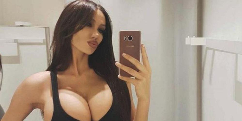 Η χυμώδης Soraja Vucelic και πρώην «κυρία Νεϊμάρ» κατεβαίνει στην πολιτική! Θα την ψηφίζατε; [εικόνες]