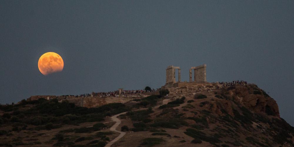 Σύλλογος Ελλήνων Αρχαιολόγων: Αδικη η κριτική στο ΚΑΣ για τα γυρίσματα στο Σούνιο