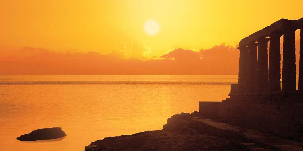 «Ναι» του ΚΑΣ στα γυρίσματα του BBC στο Σούνιο