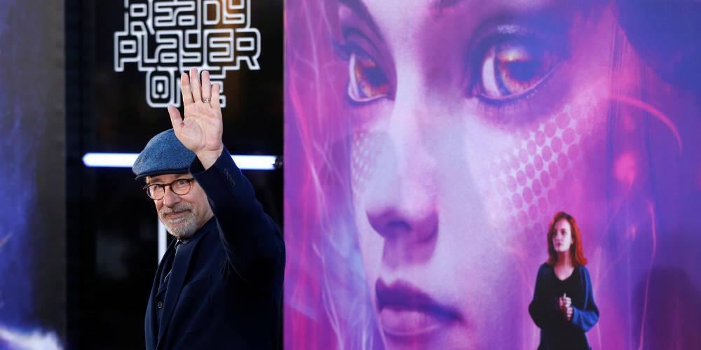 Οι ταινίες της εβδομάδας: Ξεχωρίζει το Ready Player One του Σπίλμπεργκ