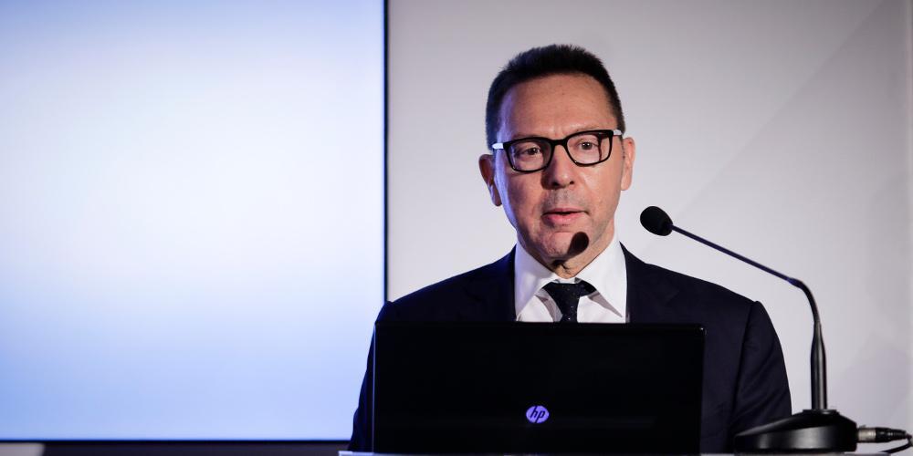 Στουρνάρας για το πρωτογενές πλεόνασμα: Δεν υπάρχει χώρος για παροχές αν δεν υπερβεί το 3,5%