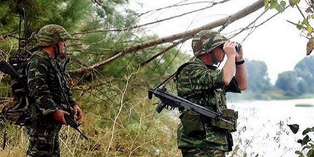 Νέο θρίλερ στον Εβρο - Ψάχνουν δεκάδες μετανάστες από χθες