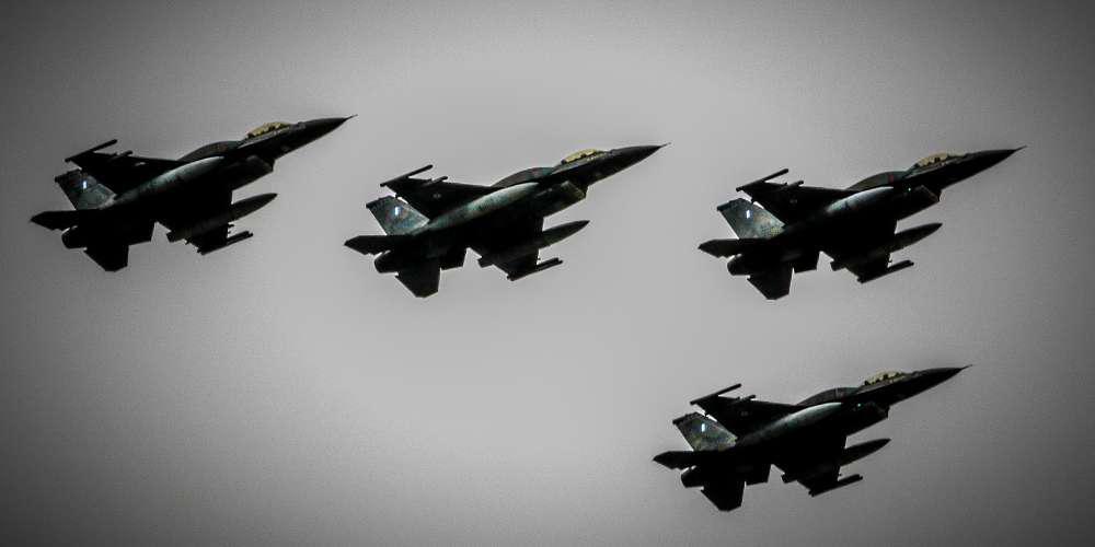 28η Οκτωβρίου: Πολεμικά αεροσκάφη θα πετάξουν πάνω από όλη την Ελλάδα