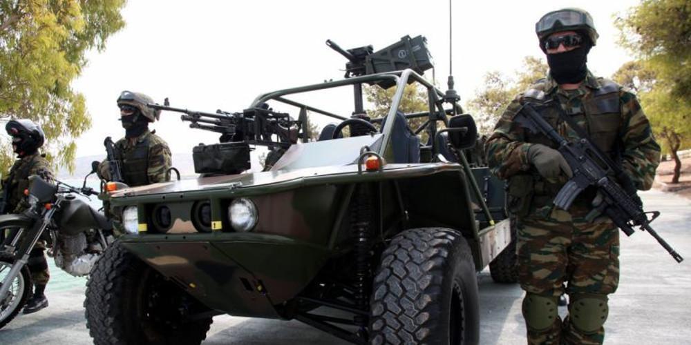 Αλλάζει το καθεστώς των περιπολιών στον Έβρο – Θα συμμετέχουν έξι άτομα