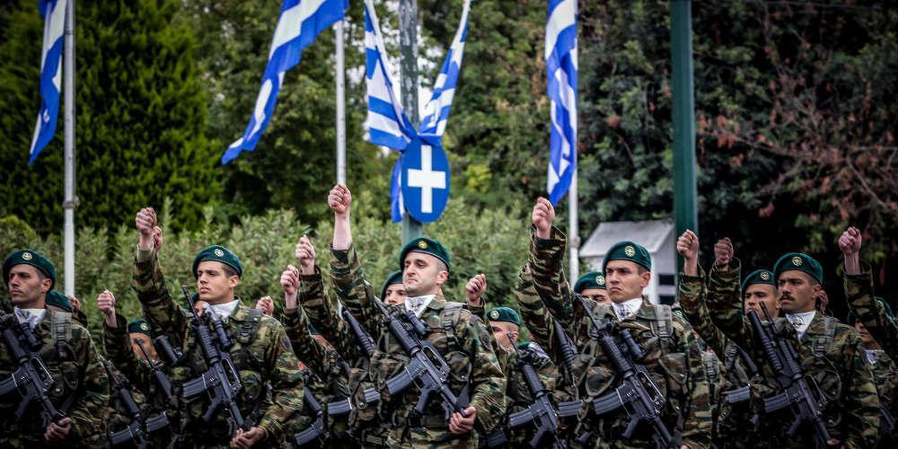Στρατιωτική θητεία: Από τον Μάιο αυξάνεται σε 12 μήνες - Πώς μπορεί να γίνει 9μηνο