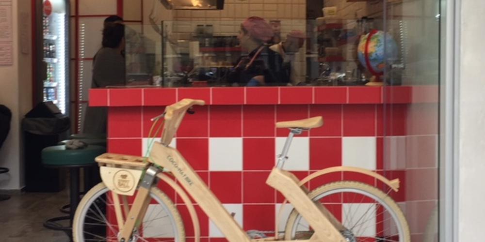 Ελληνικά Παραδοσιακά Εδέσματα και Street Ball στο Σύνταγμα