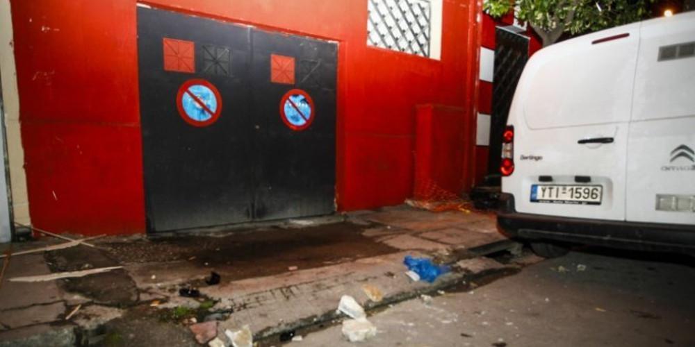 Επίθεση σε σύνδεσμο του Ολυμπιακού στην Καλλιθέα!