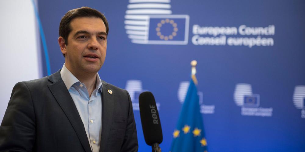 Την πρόταση για ευέλικτη παράταση του Brexit θα υποστηρίξει ο Τσίπρας στη Σύνοδο Κορυφής