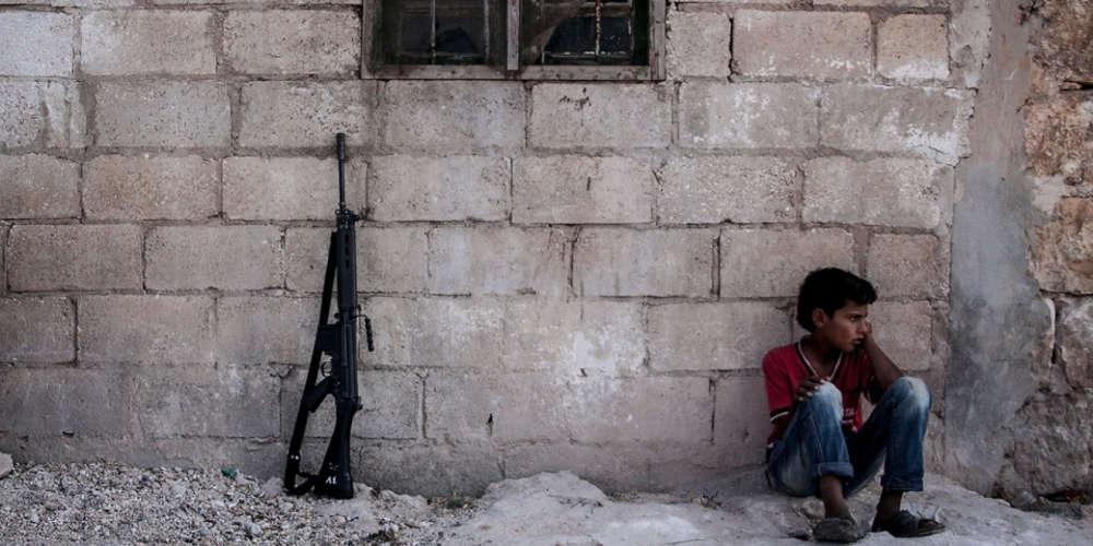 Σε διαπραγματεύσεις η Δαμασκός για το μέλλον του νότιου τμήματος της Συρίας