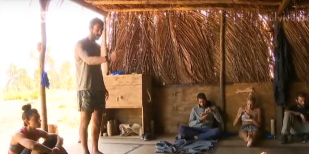 Survivor: Οι Μαχητές κέρδισαν εύκολα το έπαθλο επικοινωνίας