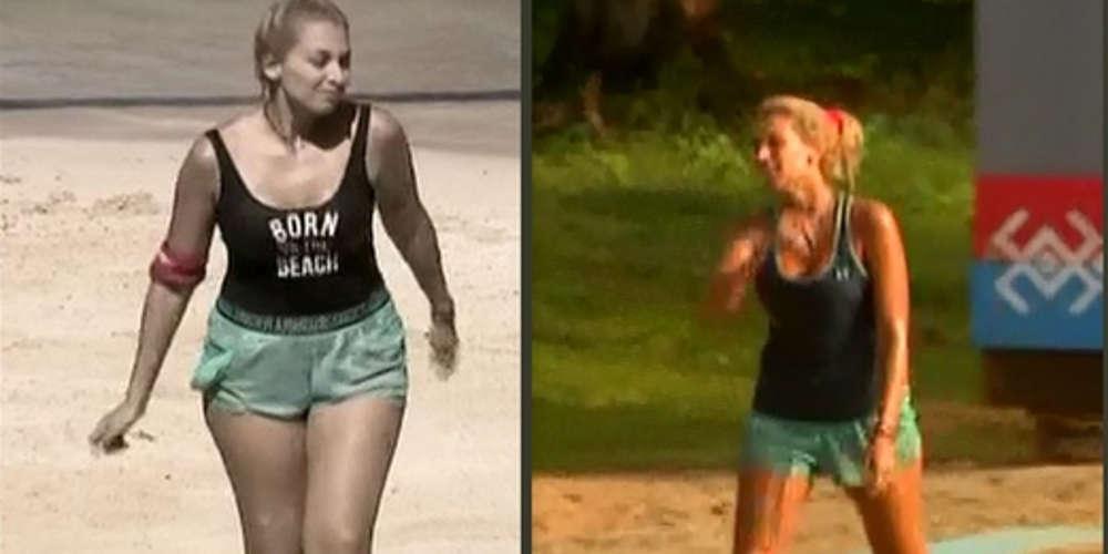 Το Survivor αδυνάτισε την Σπυροπούλου – Η «μεταμόρφωσή» της