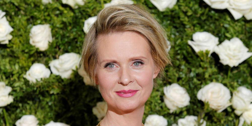 Η Μιράντα του Sex and the City κατεβαίνει για κυβερνήτης της Νέας Υόρκης!