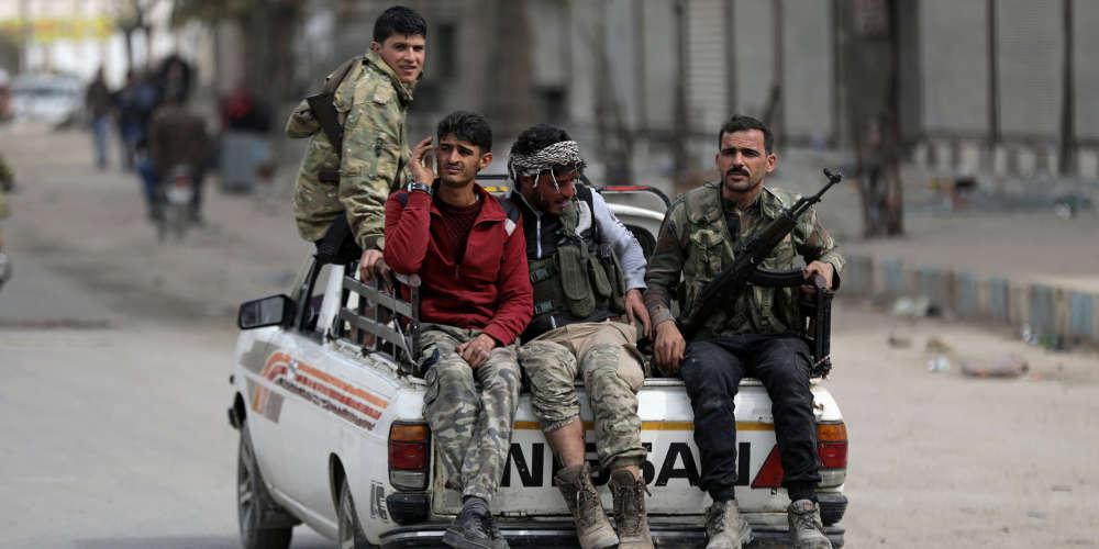 Φρίκη στην Συρία: Ενδείξεις για χημικά όπλα στην ανατολική Γούτα