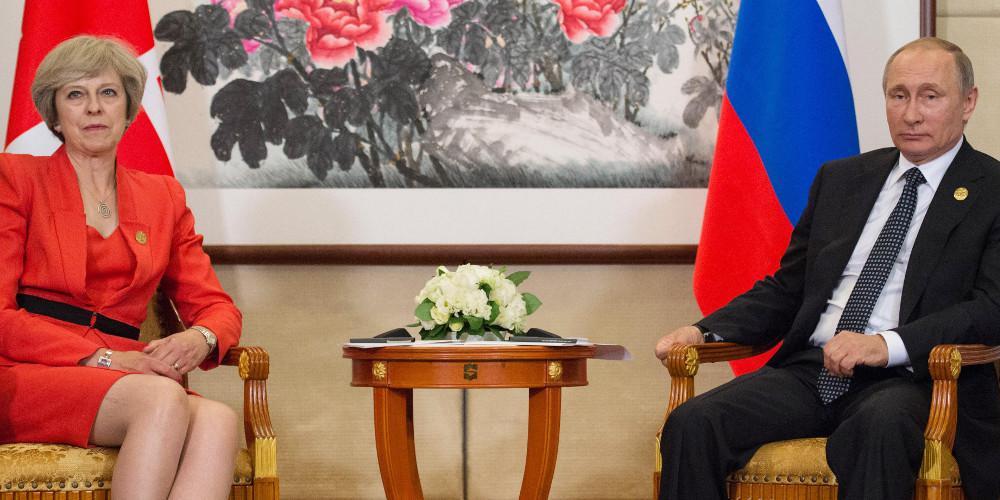 Υπόθεση Σκριπάλ: Δεχτείτε την ευθύνη σας λένε οι Βρετανοί - Φέρτε αποδείξεις απαντούν οι Ρώσοι