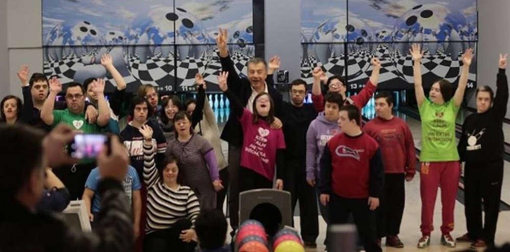 Το μήνυμα του Σταύρου Θεοδωράκη για την Παγκόσμια Ημέρα του Συνδρόμου Down