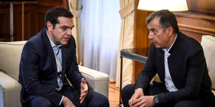 Ο ΣΥΡΙΖΑ ξέχασε τι έλεγε για το Ποτάμι και τον Θεοδωράκη; Καιρός να το θυμηθεί!