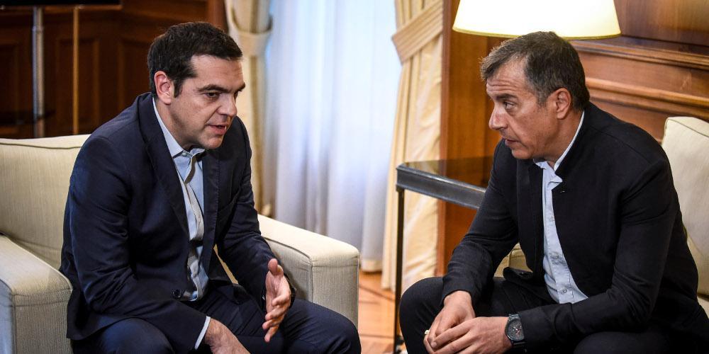 Ο ΣΥΡΙΖΑ ξέχασε τι έλεγε για το Ποτάμι και τον Θεοδωράκη; Καιρός να το θυμηθεί!