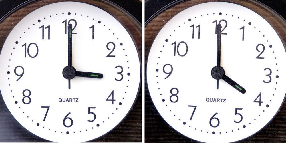 Πανικός για την αλλαγή της θερινής ώρας - 4,6 εκατ. Ευρωπαίοι κατέθεσαν την άποψή τους στην Κομισιόν