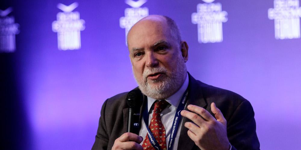 Βίζερ: Υπάρχει δυνατότητα ανταγωνιστικότητας και ανάπτυξης στην Ελλάδα αλλά αυτό δεν το χαρίζει ο Θεός