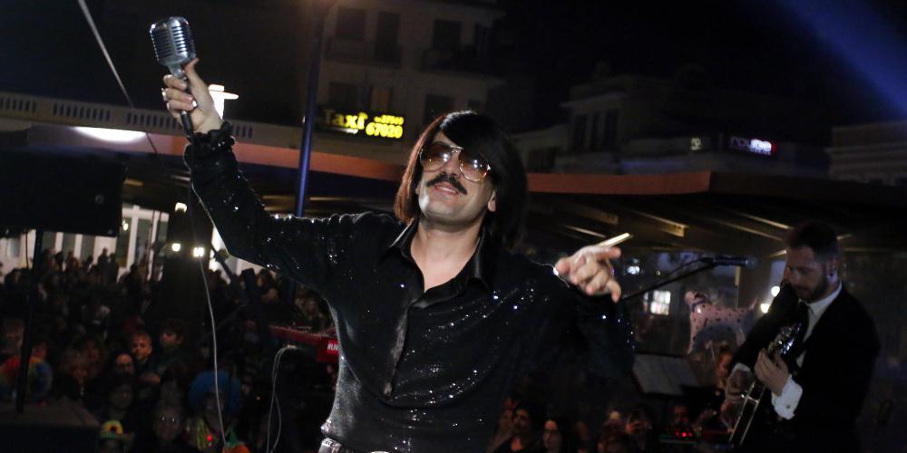 Πατέρας για πρώτη φορά θα γίνει ο Τόνι Σφήνος